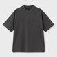 コットンシルケットスムース Tシャツ.2 / セネピ
