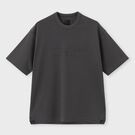 コットンシルケットスムース Tシャツ.2 / セネピ