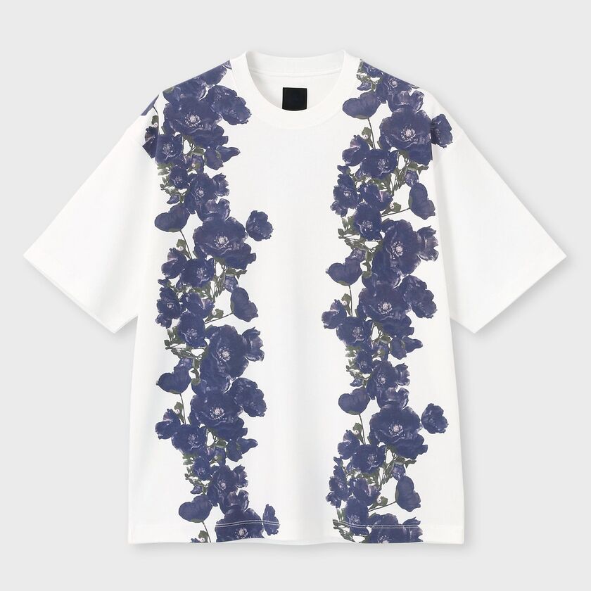 コットンシルケットスムース Tシャツ / ウルクル