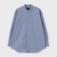 トリニティーコットン シャンブレー シャツ / サンブル