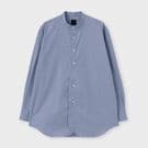 トリニティーコットン シャンブレー シャツ / サンブル