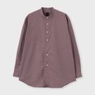 トリニティーコットン シャンブレー シャツ / サンブル