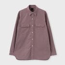 トリニティーコットン シャンブレー シャツ / サルト