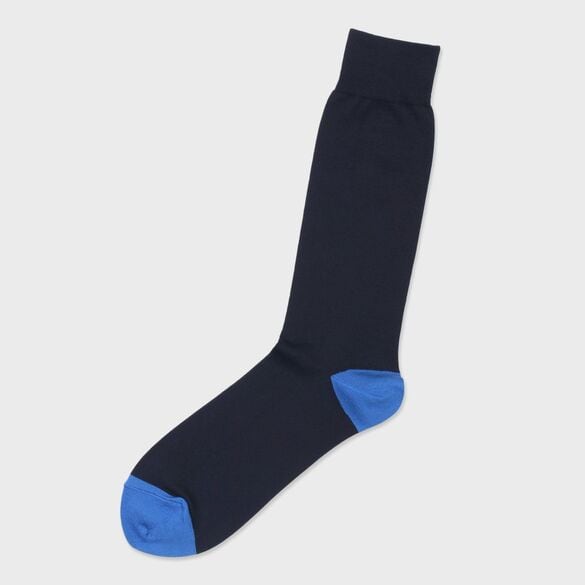 COLOUR BLOCK SOCKS [カラーブロック ソックス]