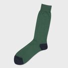 COLOUR BLOCK SOCKS [カラーブロック ソックス]