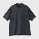 ウール天竺 Tシャツ / ムルト