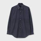 コットンローン 長袖シャツ.2 / アン