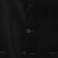 VELVET CONCAVED SHOULDER JACKET
