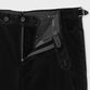 VELVET SEMI-WIDE SLACKS