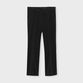 VELVET BOOT CUT SLACKS