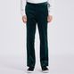 VELVET BOOT CUT SLACKS