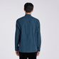 CORDUROY BAND COLLAR SHIRT