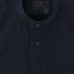 CORDUROY BAND COLLAR SHIRT