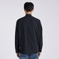 CORDUROY BAND COLLAR SHIRT