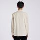 CORDUROY BAND COLLAR SHIRT