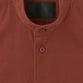 CORDUROY BAND COLLAR SHIRT