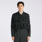 CAVALRY TWILL PARIS FISHING WAISTCOAT 03