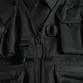 CAVALRY TWILL PARIS FISHING WAISTCOAT 03