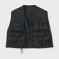 CAVALRY TWILL PARIS FISHING WAISTCOAT 03