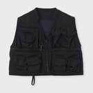 CAVALRY TWILL PARIS FISHING WAISTCOAT 03