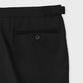CAVALRY TWILL TAPERED SLACKS