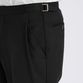 CAVALRY TWILL TAPERED SLACKS