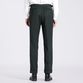CAVALRY TWILL TAPERED SLACKS
