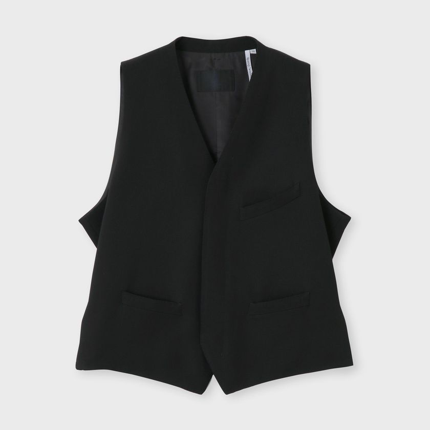 BARATHEA EMSEMBLE　VEST