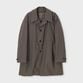 TECH WOOL PARIS HALF SINGLE TRENCH