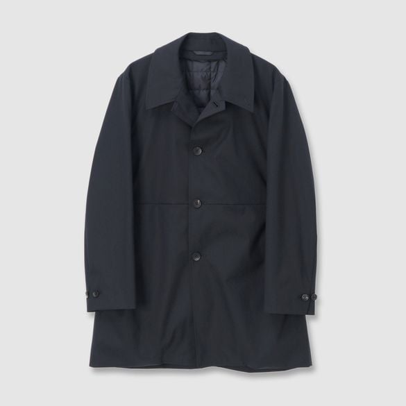 TECH WOOL PARIS HALF SINGLE TRENCH