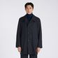 TECH WOOL PARIS HALF SINGLE TRENCH