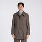 TECH WOOL PARIS HALF SINGLE TRENCH