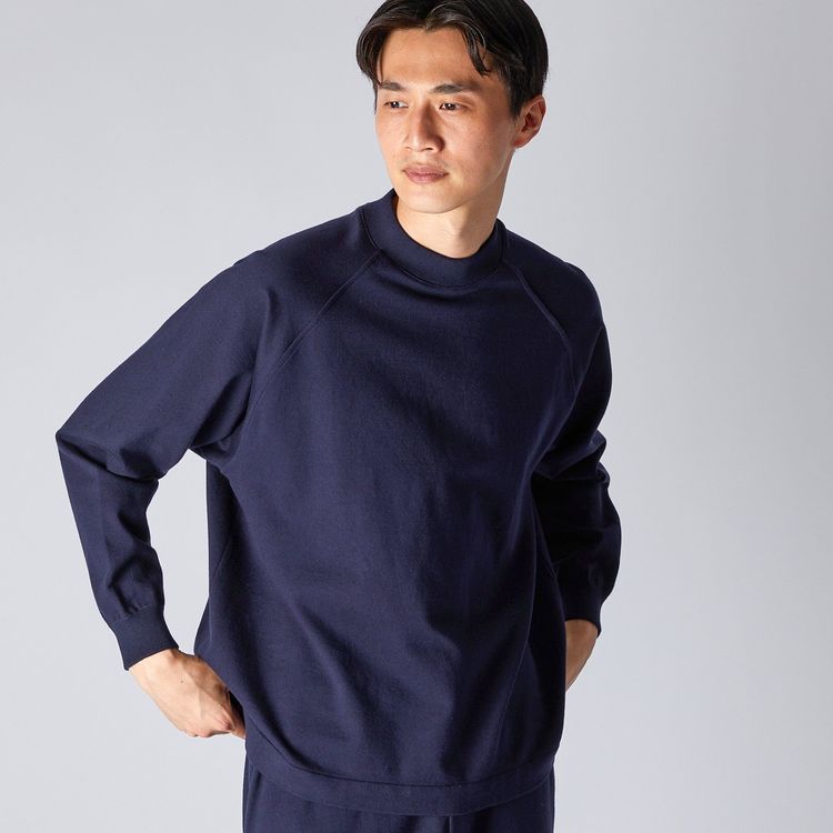 LUXEMBOURG MOCKNECK｜ランバンコレクション(メンズ)公式オンライン