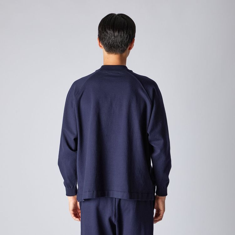 LUXEMBOURG MOCKNECK｜ランバンコレクション(メンズ)公式オンライン