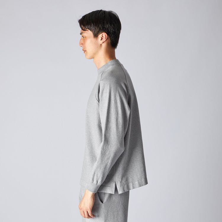 LUXEMBOURG MOCKNECK｜ランバンコレクション(メンズ)公式オンライン