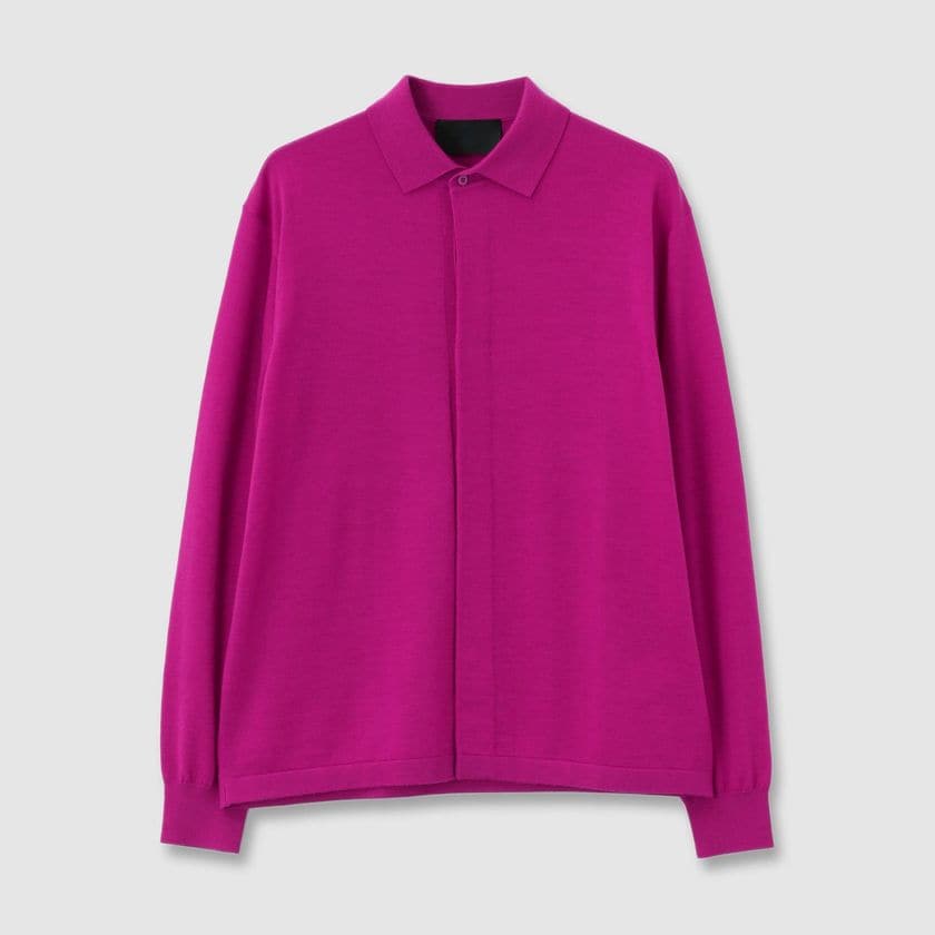 ROUND MIDNIGHT　CARDIGAN