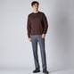 ROUND MIDNIGHT LOGOKNIT