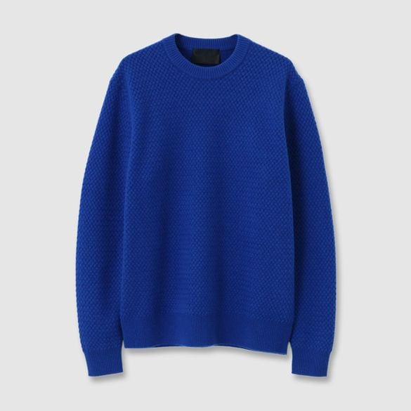 FRENCH RIVIERA CREW NECK KNIT