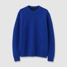 FRENCH RIVIERA CREW NECK KNIT