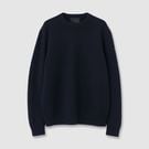 FRENCH RIVIERA CREW NECK KNIT