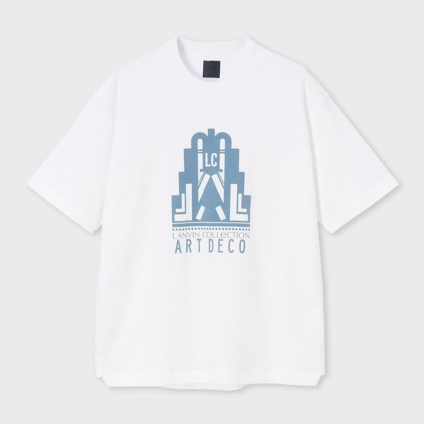 ART DECO 100e Anniversary Tシャツ