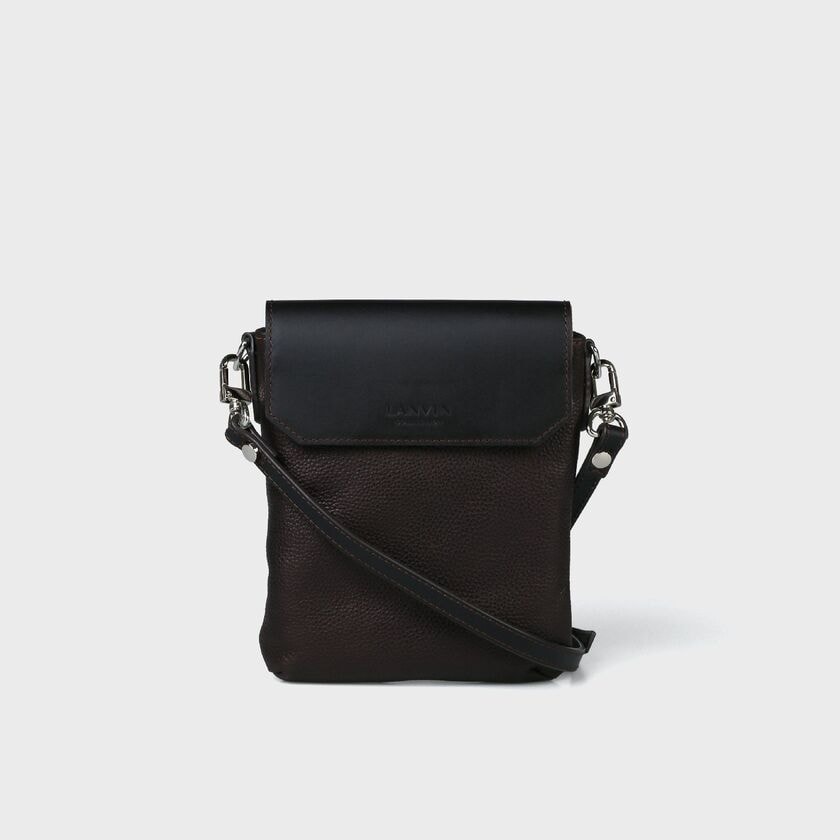 コンビレザー MINIショルダーBAG