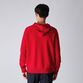 CASHMERE ZIP UP KNIT HOODIE