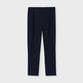 TRICOT CORDUROY PEDAL PUSHER  SLACKS