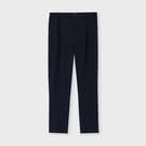 TRICOT CORDUROY PEDAL PUSHER  SLACKS