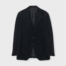 STRETCH CORDUROY BLACK JACKET [ストレッチコーデュロイ ジャケット]