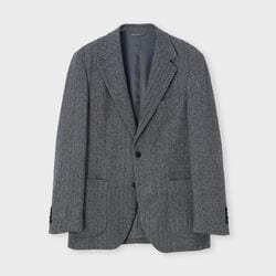 TWEED HERRINGBONE JACKET [ツイードへリンボーン ジャケット]