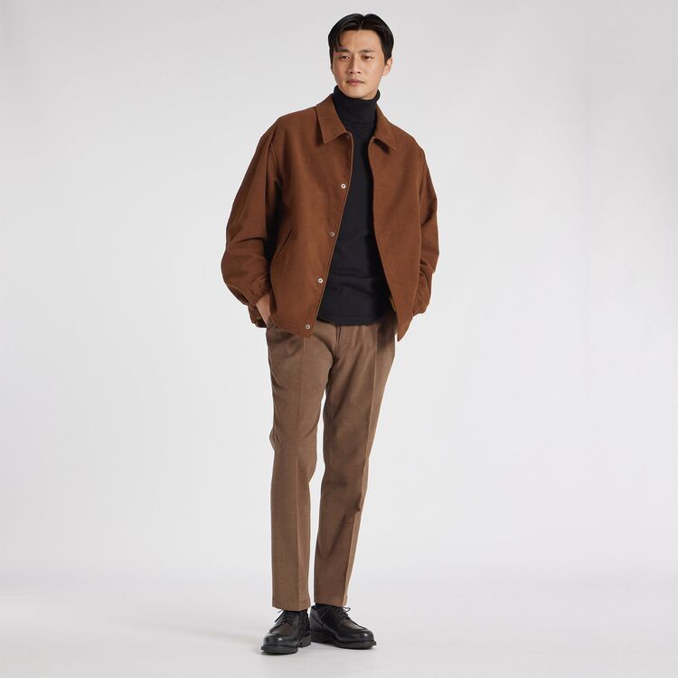 COACHアウター ADIDAS Coach Jacket 4FT1571 (adidas/コーチジャケット