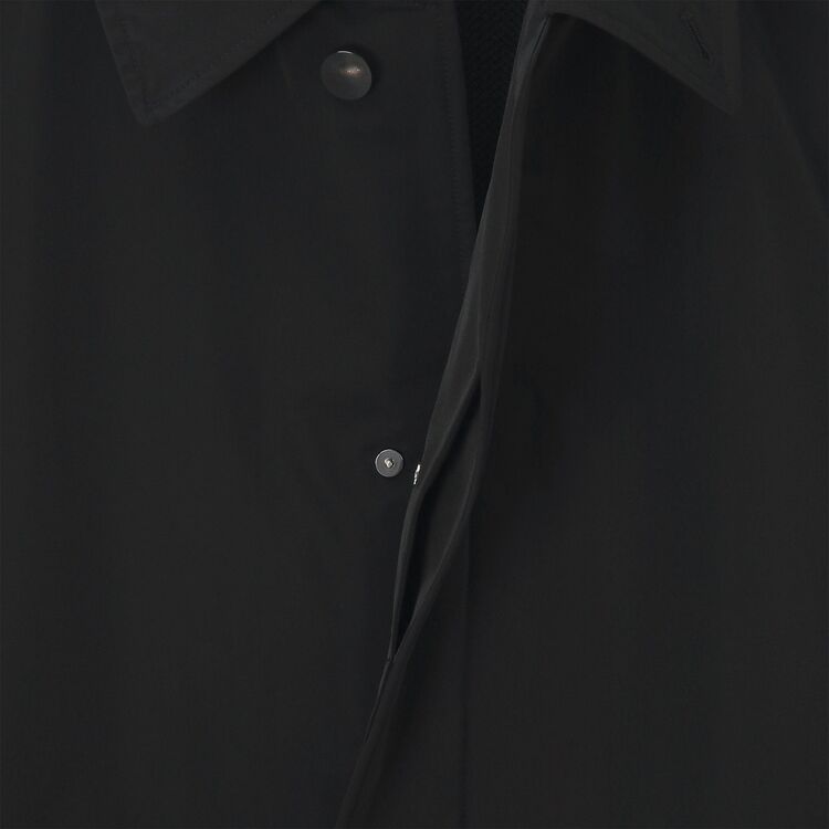 JACQUES COAT [JACQUES ハイブリッド コート]｜ランバン
