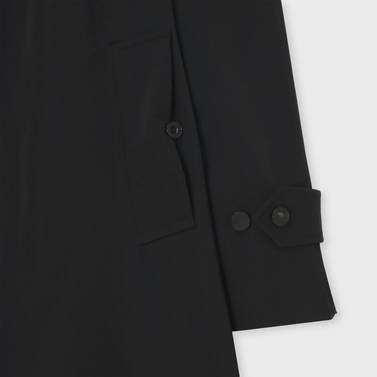 【最高級】ランバン　パリス　カシゴラ　ロングコート 最高級】ランバン パリス カシゴラ ロングコート